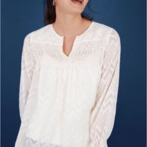 Stella & Dot MAETTE Lyla Women's Top NWT XS